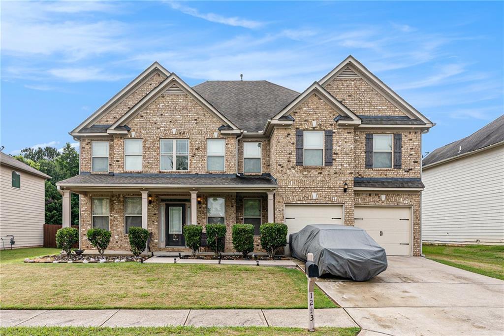 1293 Heartwood Ave., Mcdonough, GA 30253