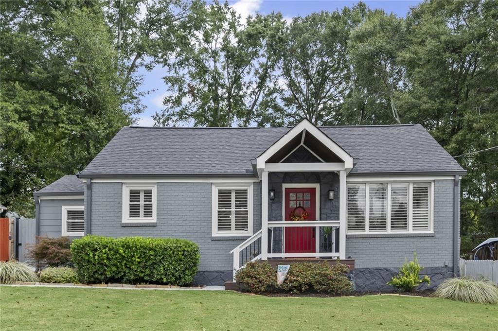 2018 Marco Dr., Decatur, GA 30032