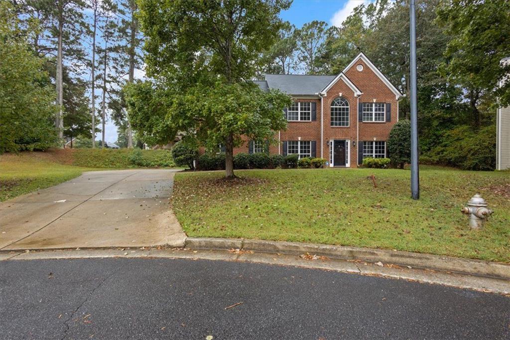 3155 Thornbush Ct., Powder Springs, GA 30127