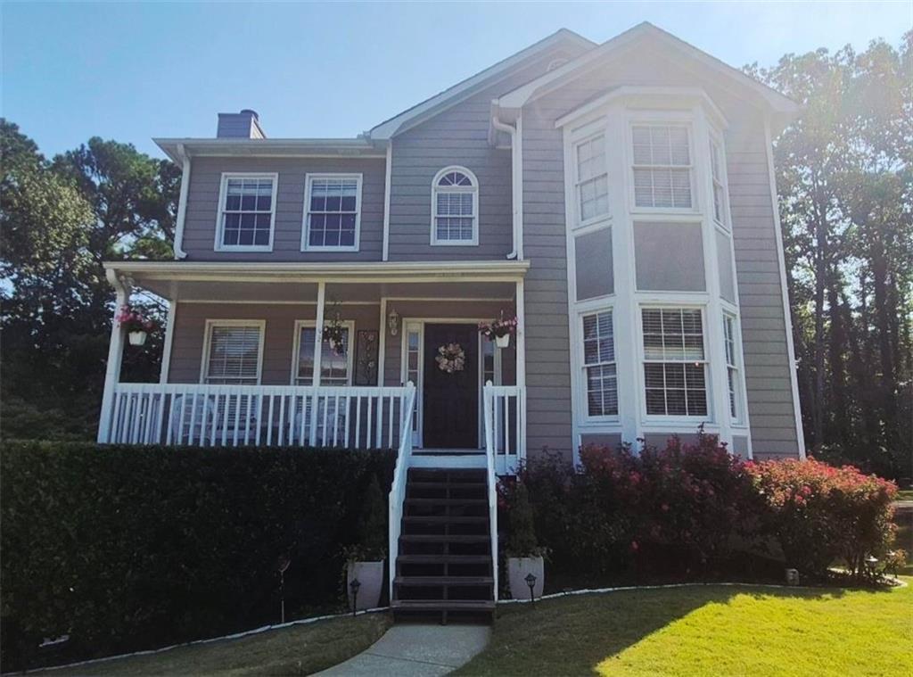 1908 Hamby Place Dr., Acworth, GA 30102