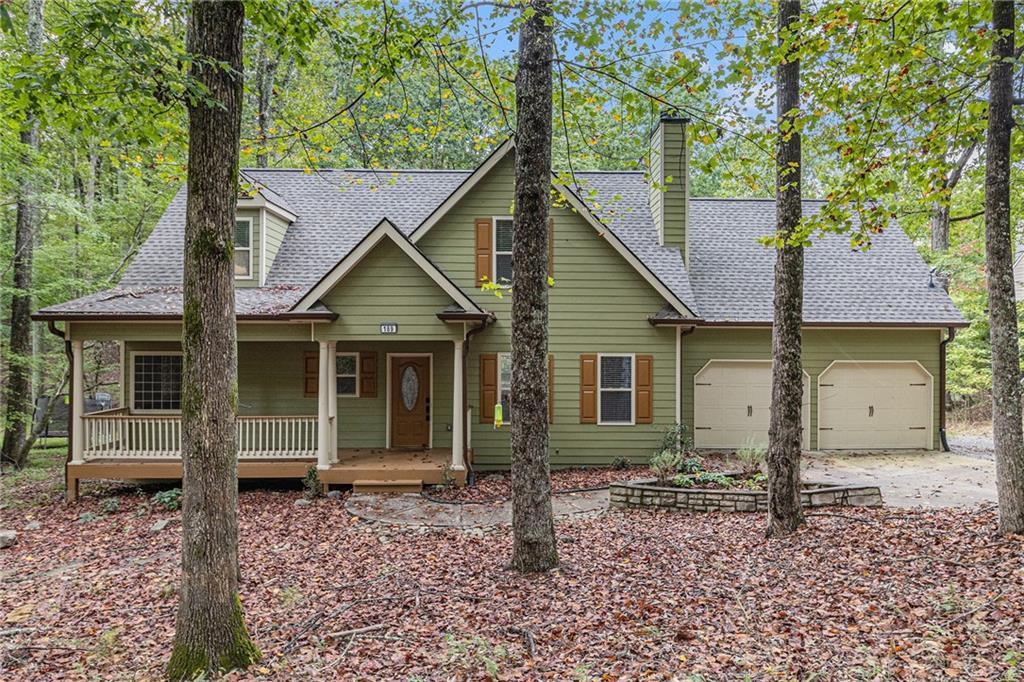 189 Pinebrook Dr., Waleska, GA 30183