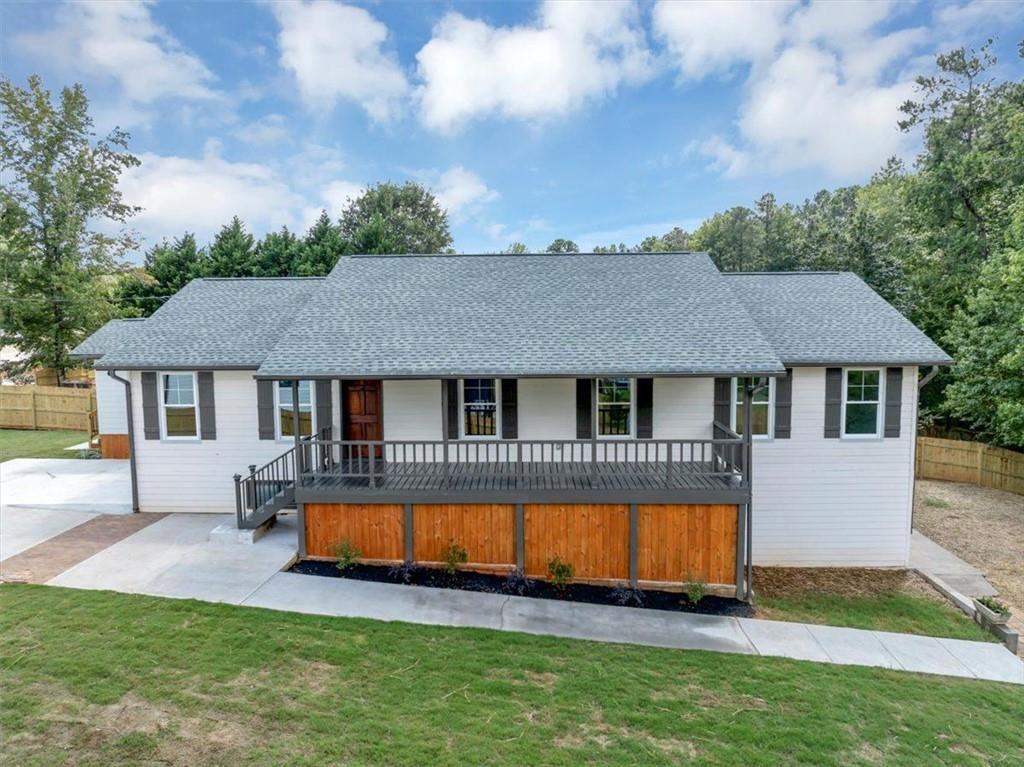 4819 Batiste Ln., Acworth, GA 30101