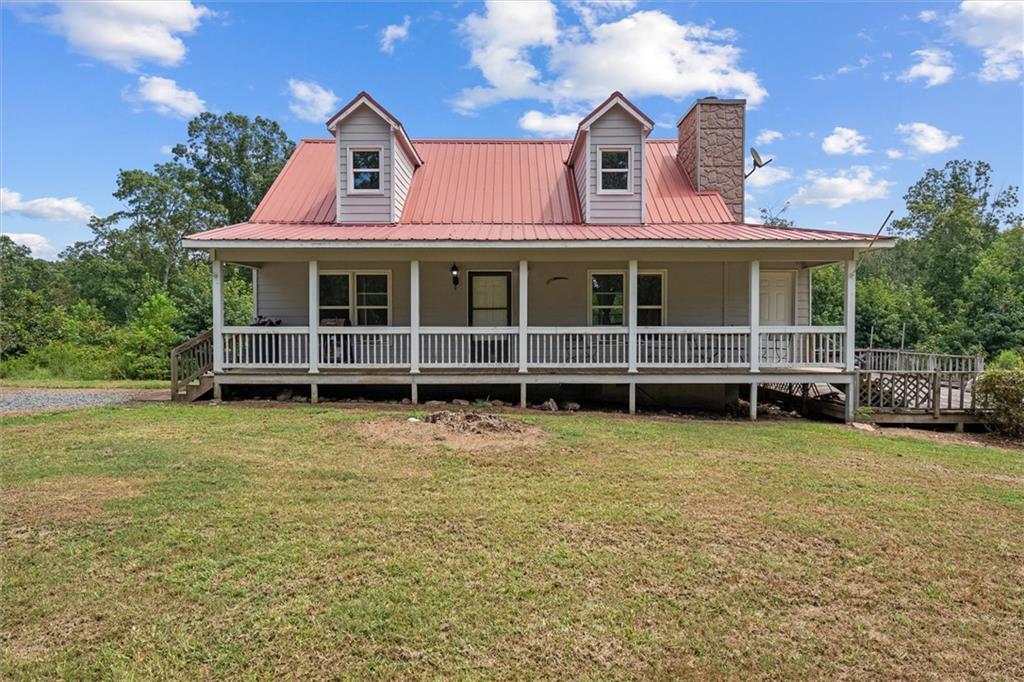 1464 Felton Rockmart Rd., Buchanan, GA 30113