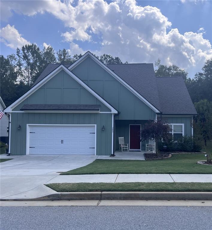 245 South Ridge, Senoia, GA 30276