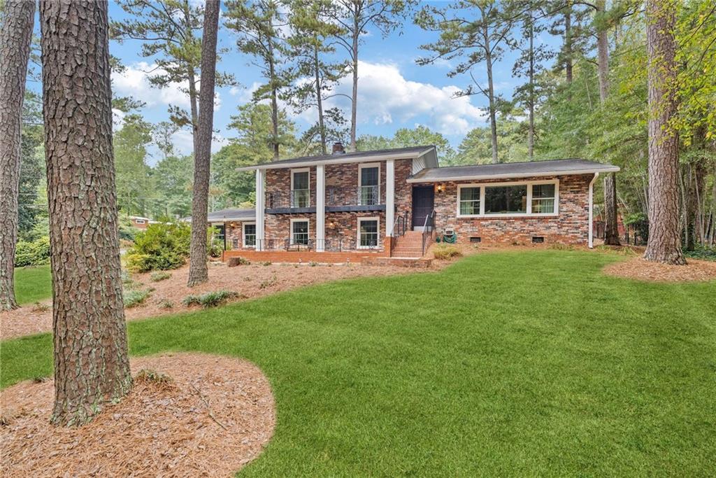 3389 Lori Ln., Atlanta, GA 30340