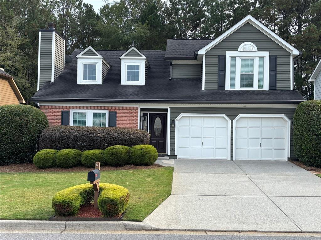 2535 Cogburn Ridge Rd., Alpharetta, GA 30004