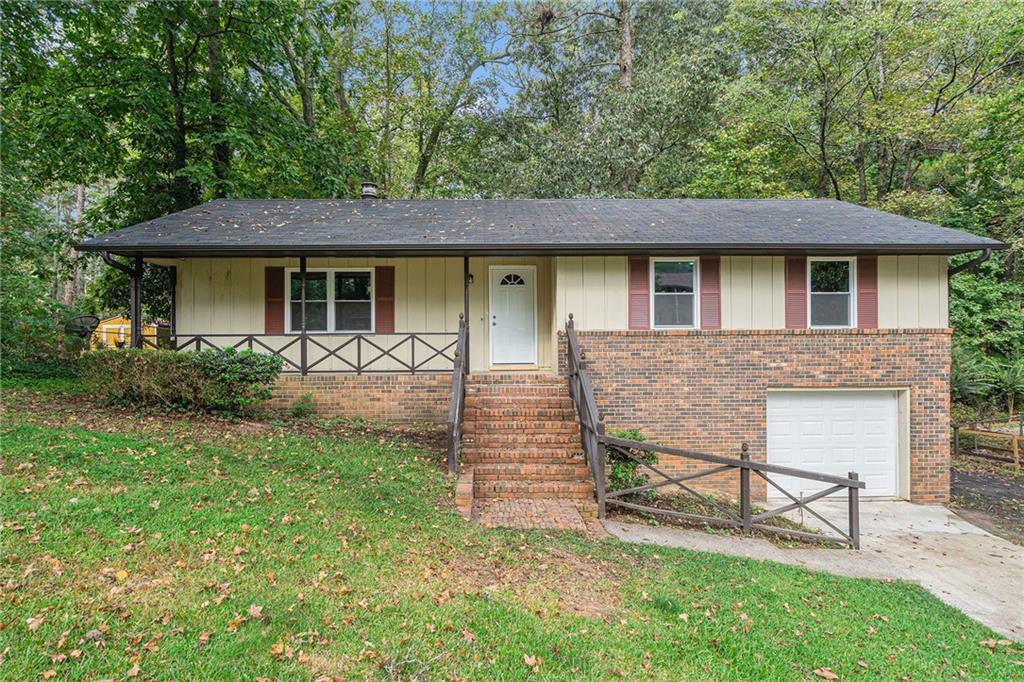 1513 Spruce Ridge Way, Stone Mountain, GA 30083