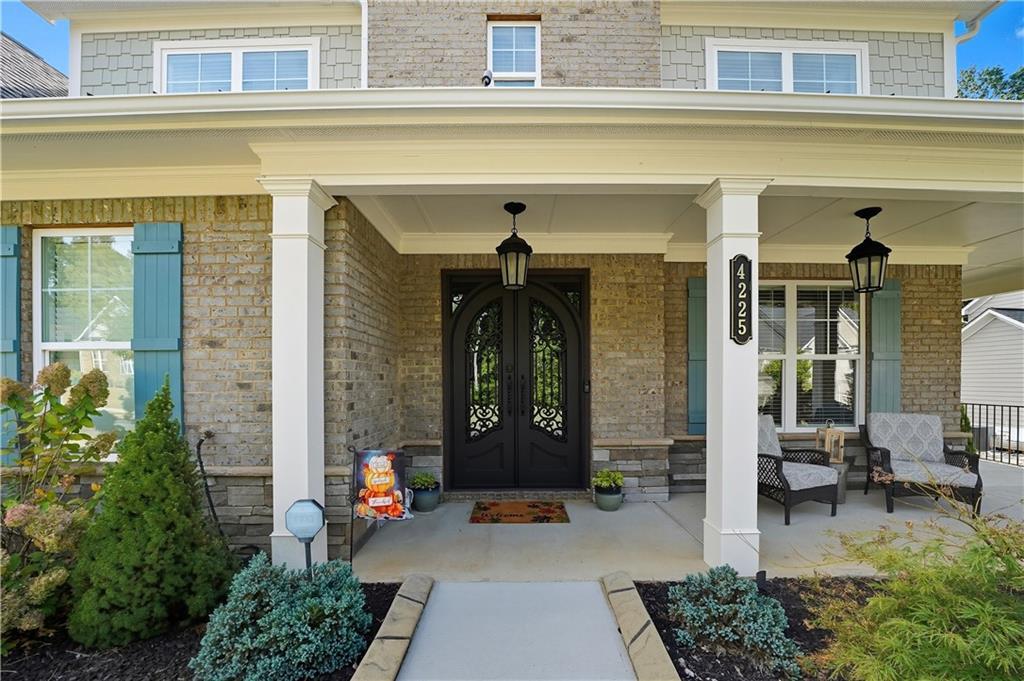 4225 Gunnerson Ln., Kennesaw, GA 30152