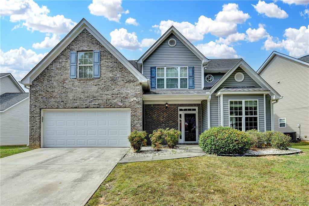 3276 Pate Creek View, Snellville, GA 30078