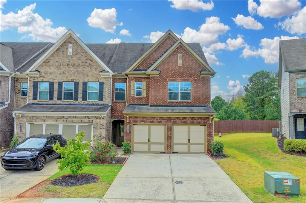 1155 Hampton Oaks Dr., Alpharetta, GA 30004
