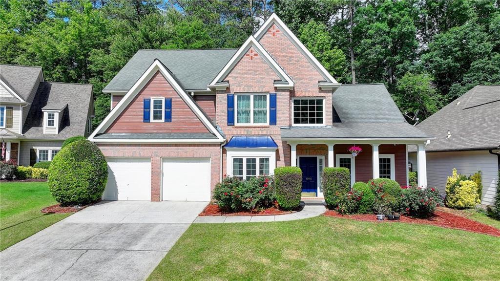 1095 S Bethany Creek Dr., Alpharetta, GA 30004