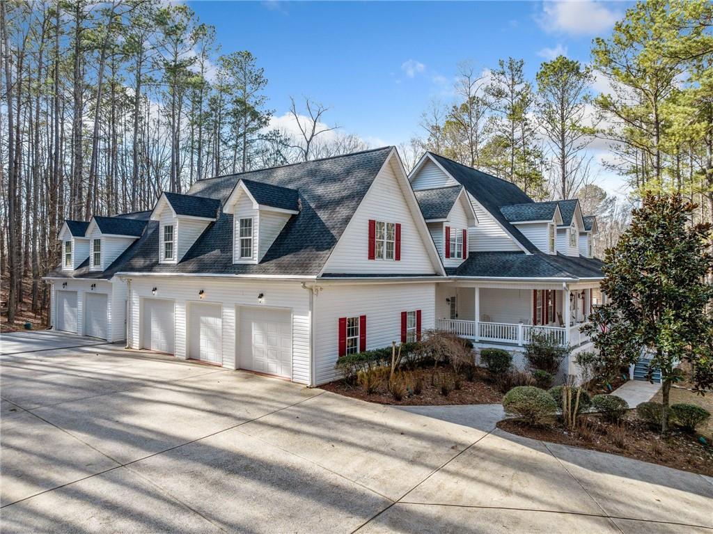 10 Moss Landing Road - Lot 8, Acworth, GA 30102