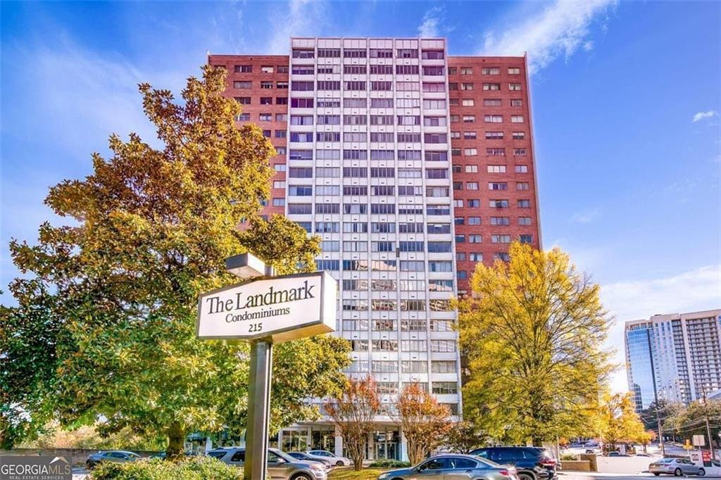 215 Piedmont Ave. #1803, Atlanta, GA 30308
