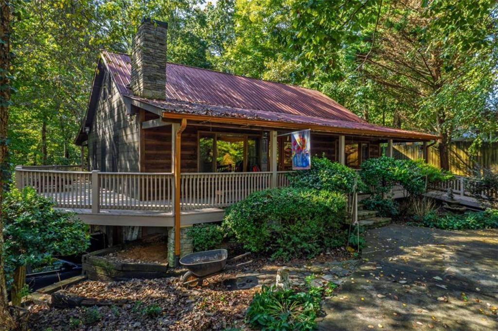 52 Hilary Ct., Ellijay, GA 30540