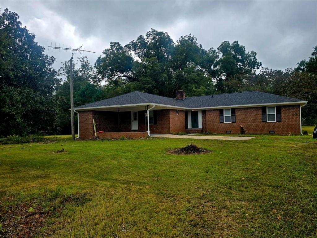 317 E Barnett, Washington, GA 30673