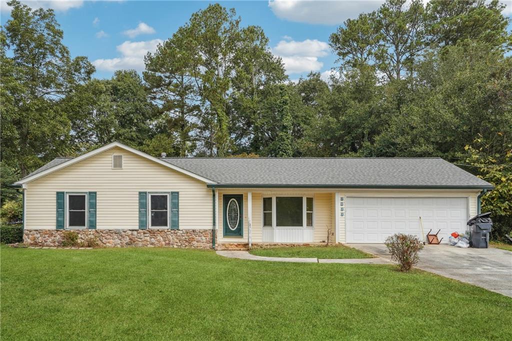 2023 S Oak Dr., Lawrenceville, GA 30044