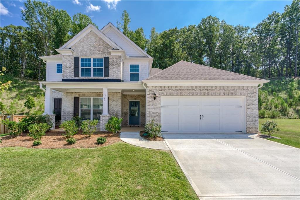 5364 Wheeler Run Dr., Auburn, GA 30011