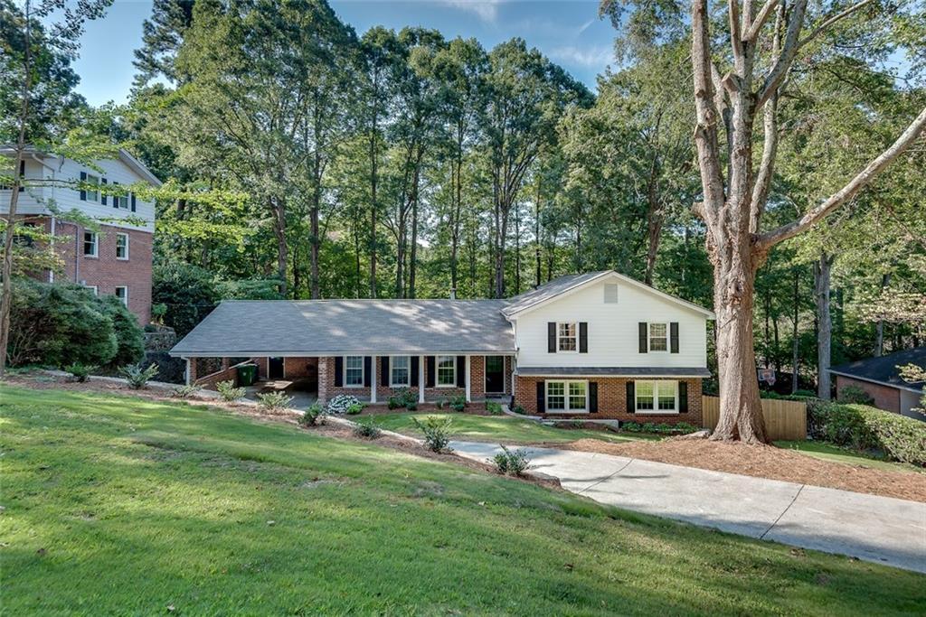 2689 Cosmos Dr., Atlanta, GA 30345