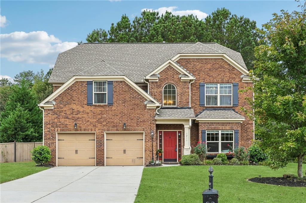 1211 Chapel Estates Way, Dacula, GA 30019