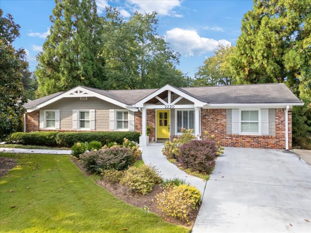 2220 Marann Dr., Atlanta, GA 30345