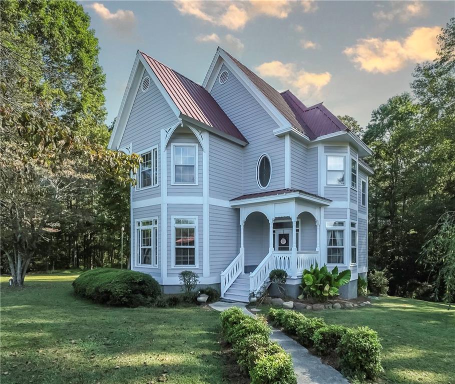 2939 Cashtown Rd., Bremen, GA 30110