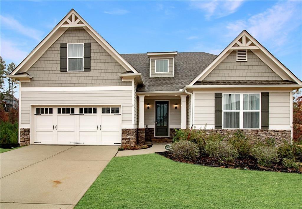 47 Violet Ln., Dallas, GA 30132