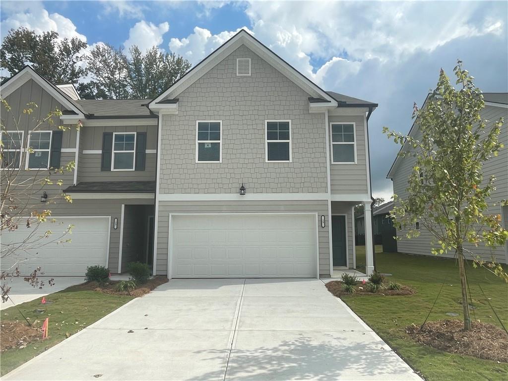 29 Huntley Trace #4, Hoschton, GA 30548