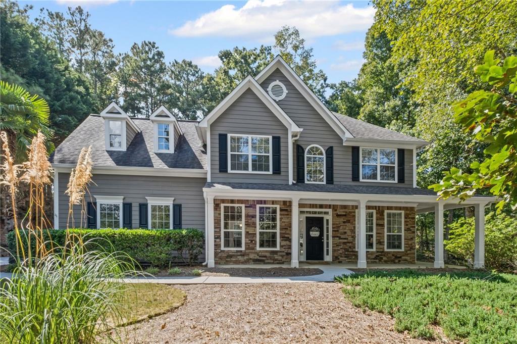 390 Sablewood Dr., Alpharetta, GA 30004