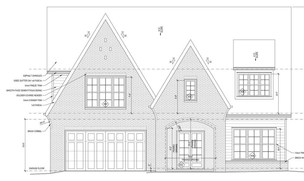 1106 Vista Tr., Atlanta, GA 30324