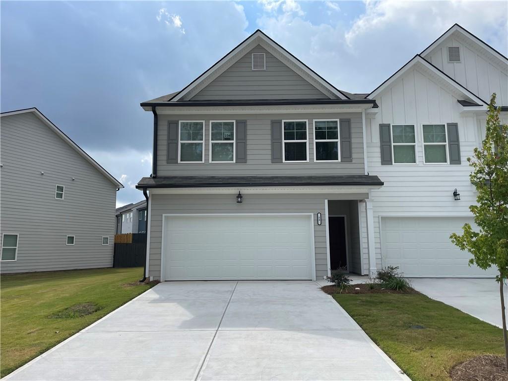 58 Buckingham Ln. #236, Hoschton, GA 30548