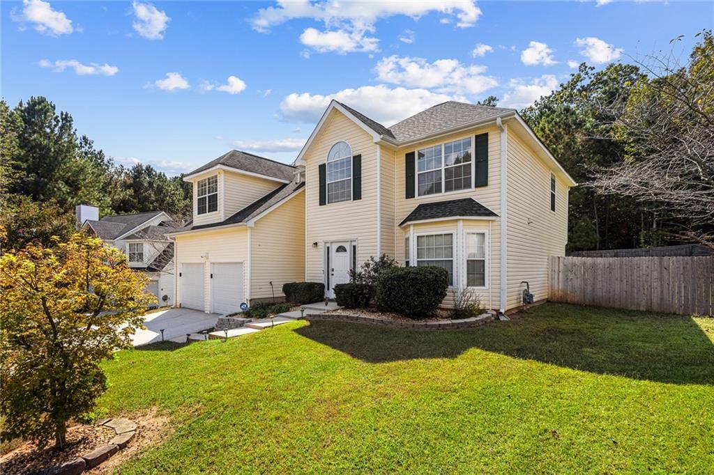 3945 Crowned Eagle, Douglasville, GA 30135