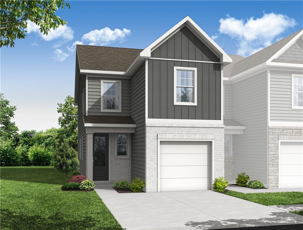 510 Crown Dr., Emerson, GA 30137