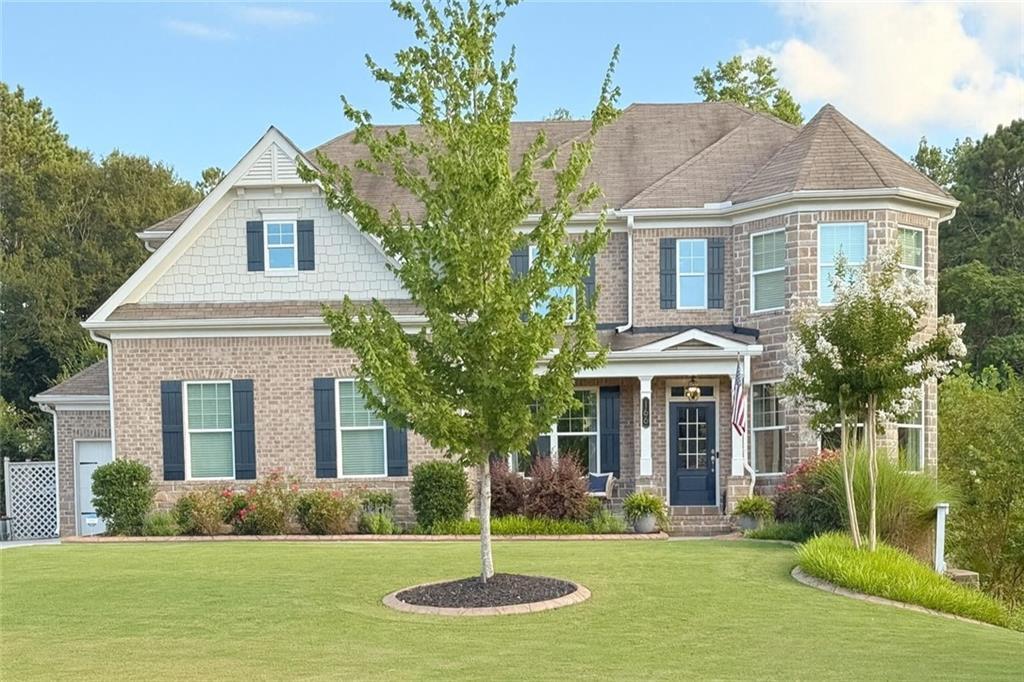 166 Wheaten Dr., Woodstock, GA 30188