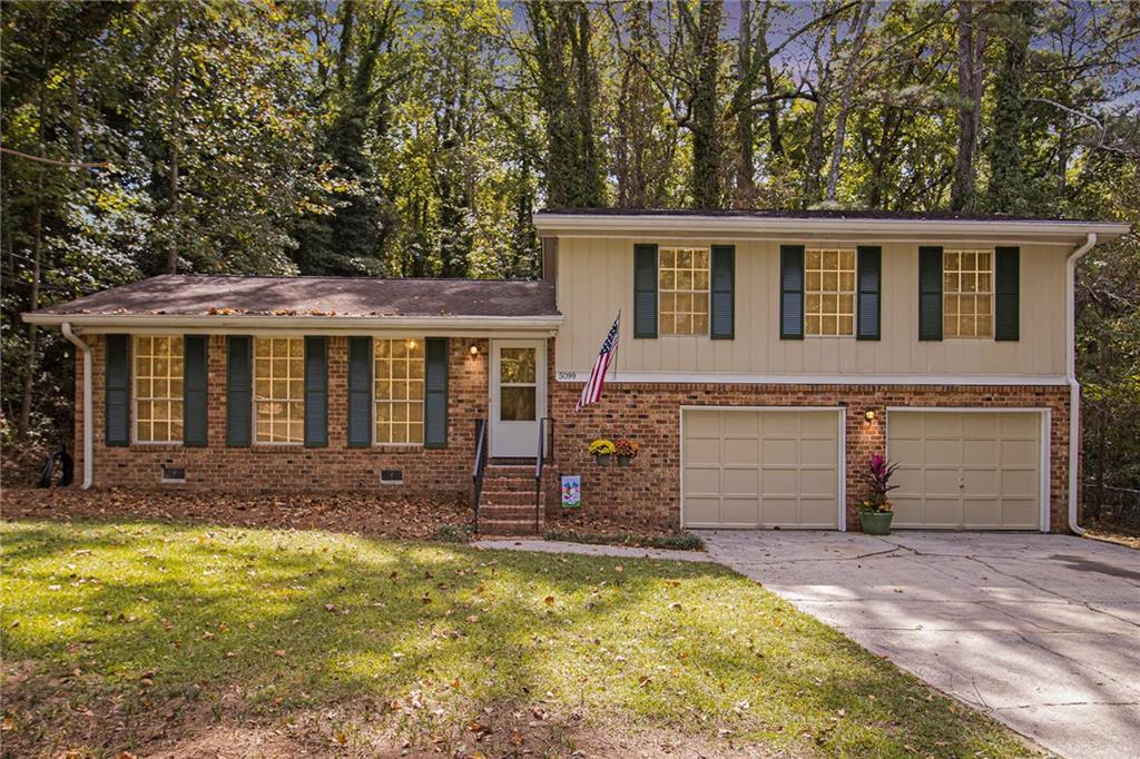 5099 Martindale Ln., Stone Mountain, GA 30088
