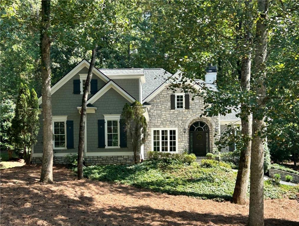 1364 Birch River Dr., Dahlonega, GA 30533