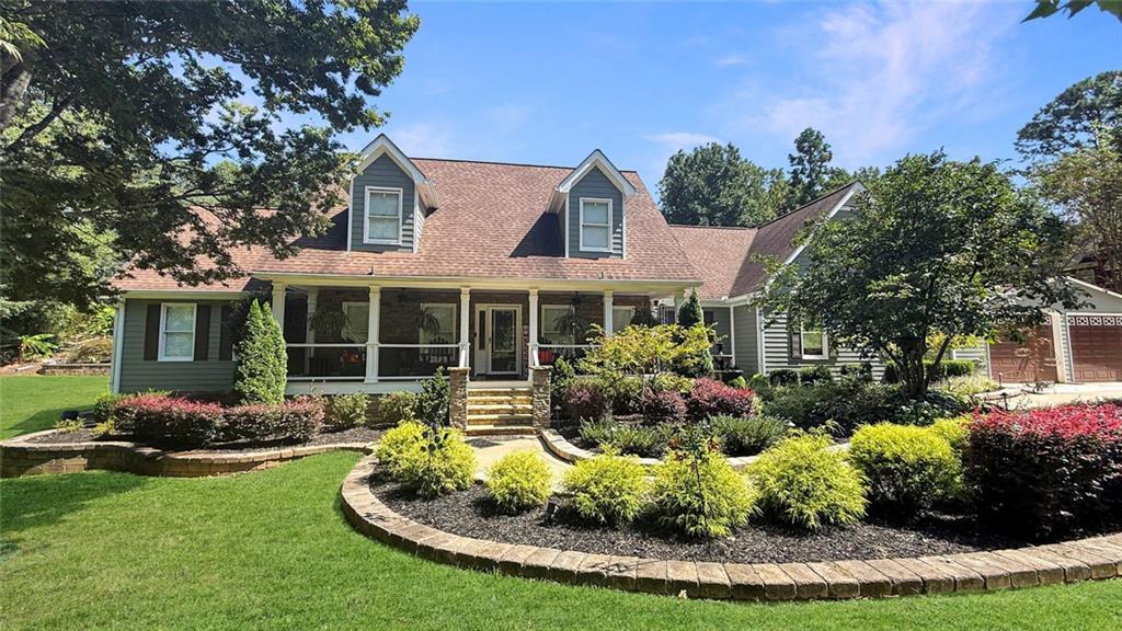 510 Terrace Way, Woodstock, GA 30189