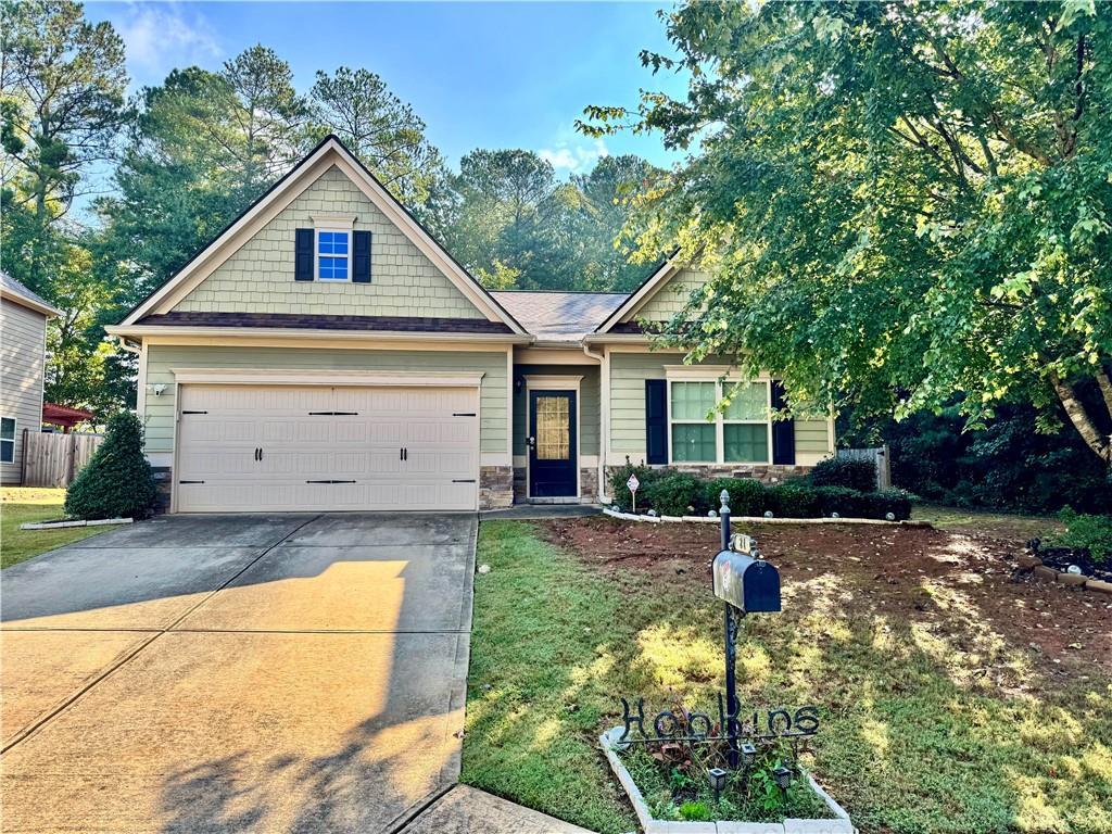 21 Copeland Ln., Dallas, GA 30157