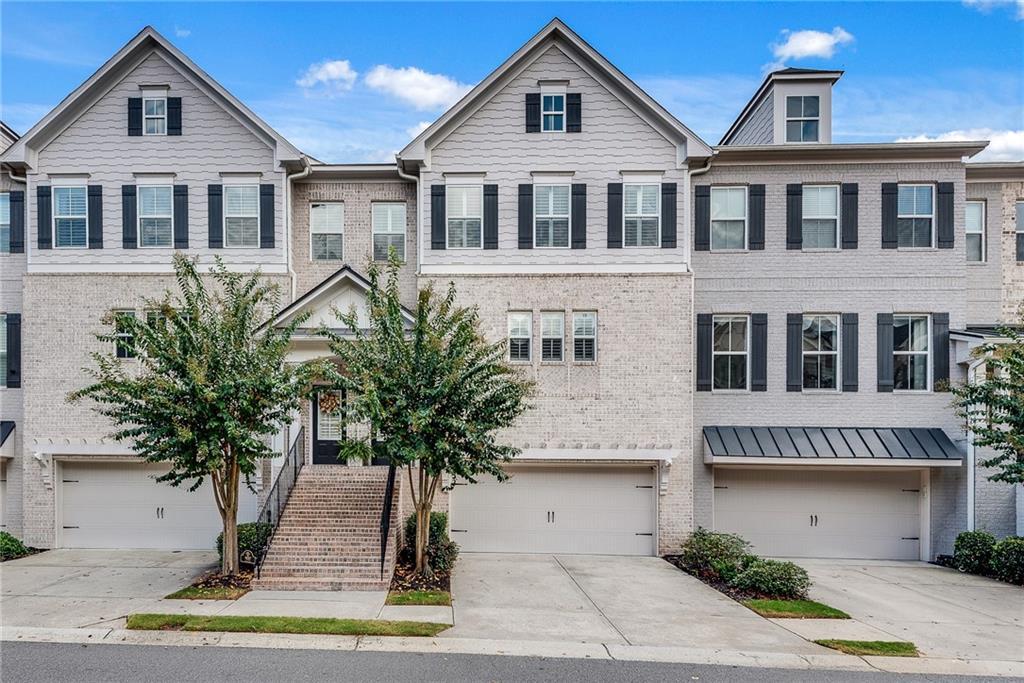 9019 Woodland Tr. #10, Alpharetta, GA 30009