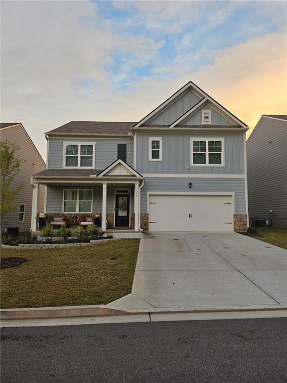 544 Quail Pass, Dawsonville, GA 30534