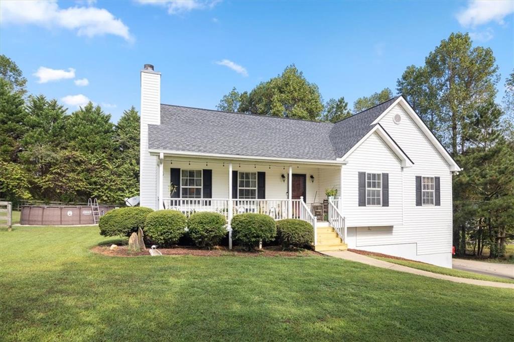19 Thomason Farm Dr., Talking Rock, GA 30175