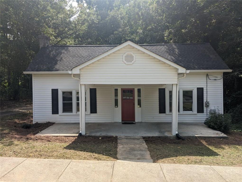145 Wall St., Waco, GA 30182