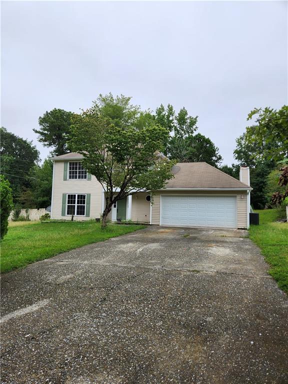 2805 Ashley Downs Ln., Atlanta, GA 30349