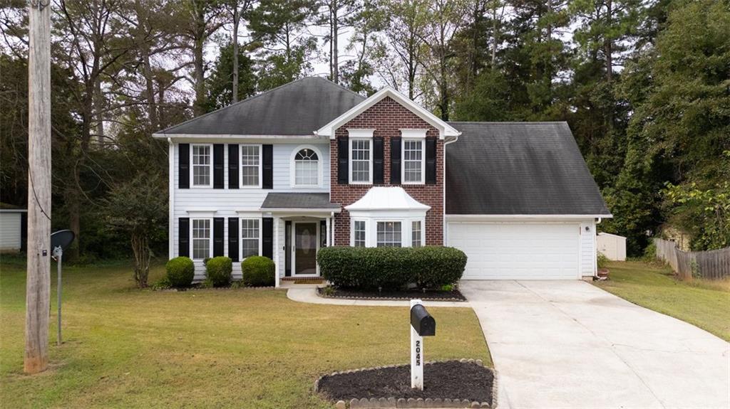 2045 Lown Farm Tr., Lithonia, GA 30058
