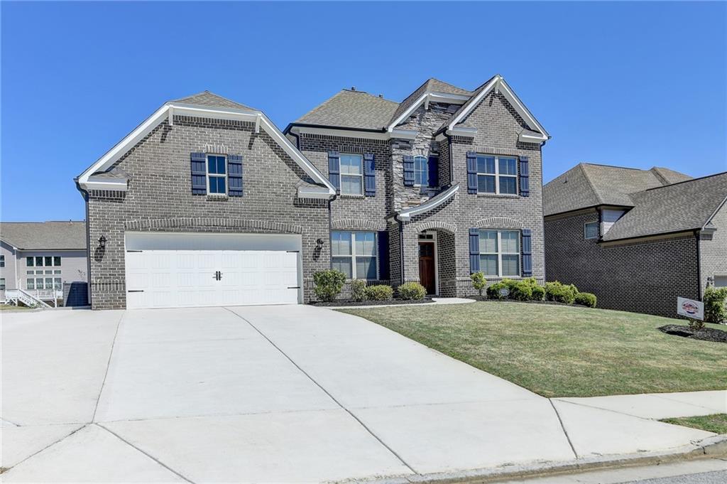 4217 Heisenberg Ln., Suwanee, GA 30024