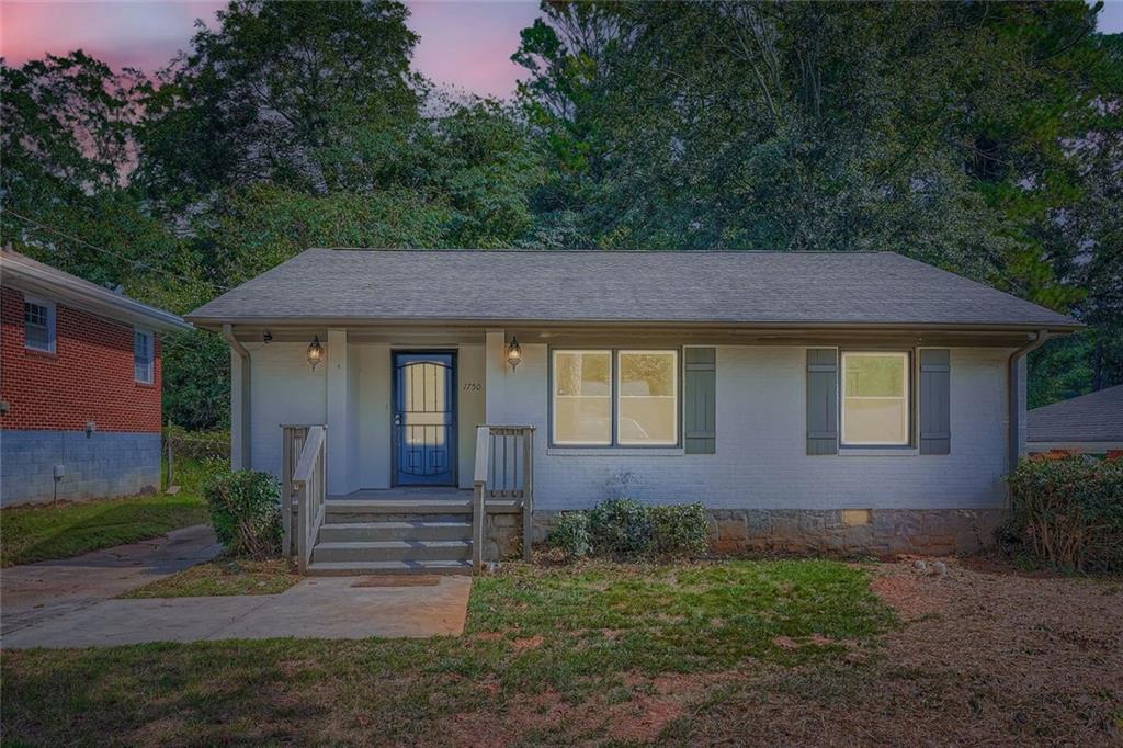 1750 Shirley St., Atlanta, GA 30310