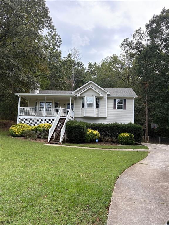 158 Fairview Oak Pl., Dallas, GA 30157