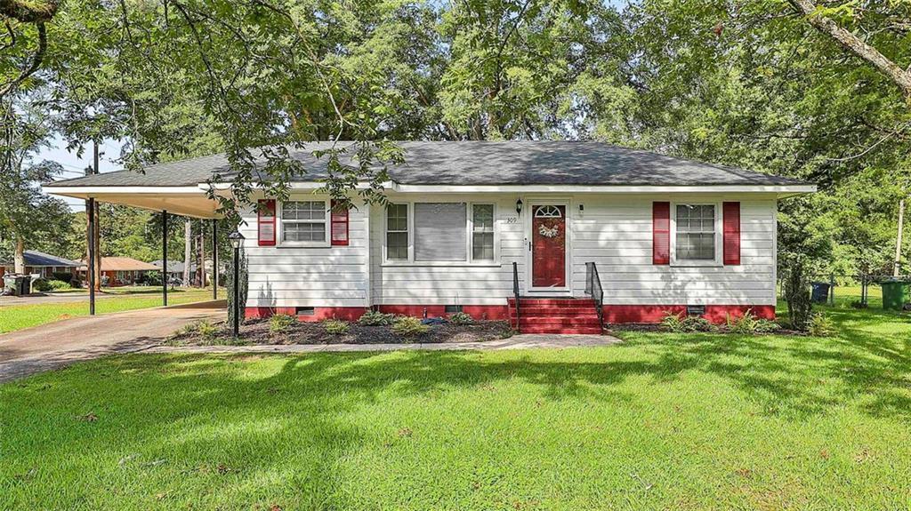 309 Cherokee Cir., Griffin, GA 30224