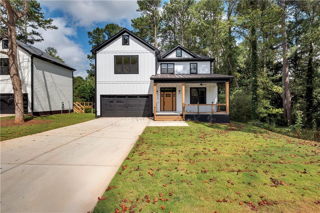 2796 Arborcrest Dr., Decatur, GA 30033