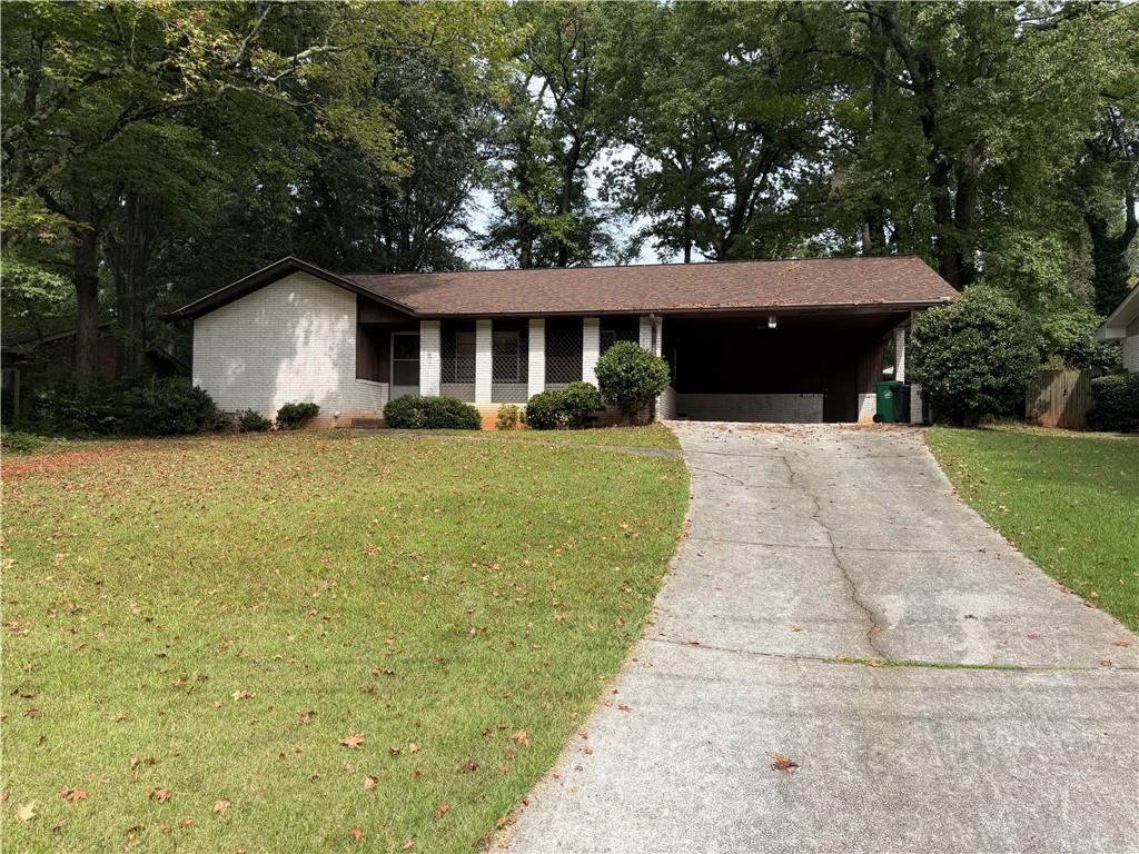 3944 Woburn Dr., Tucker, GA 30084