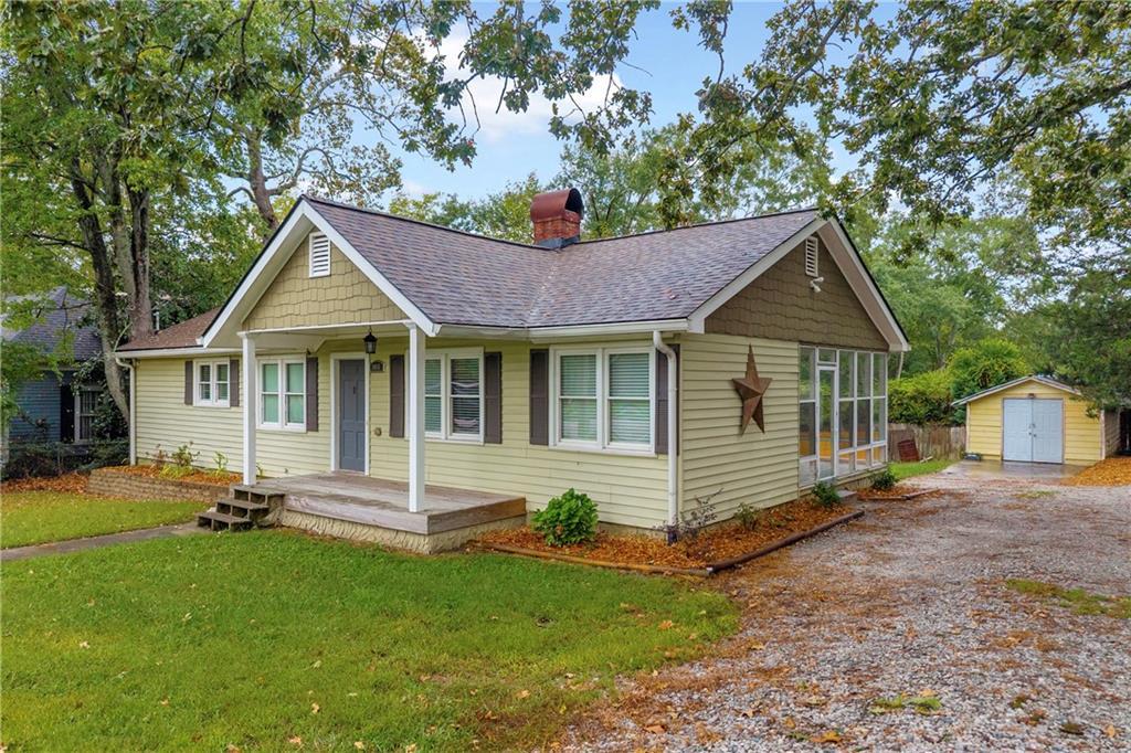 1065 Milstead Ave., Conyers, GA 30012